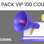 Prendre le pack vip 100 cours